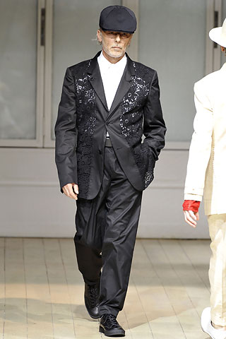 Yohji Yamamoto / - 2009